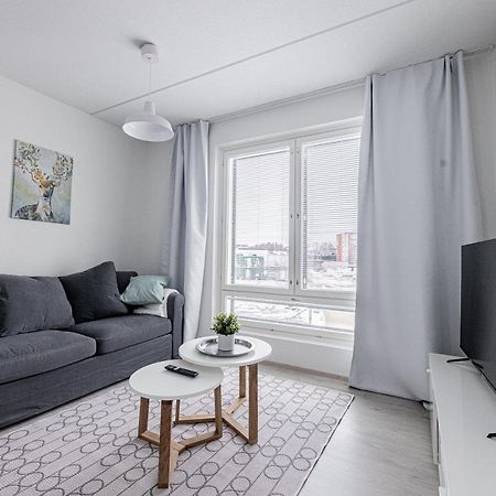 Apartment Sleepwell Rauha With Private Sauna And Parking Турку Екстериор снимка