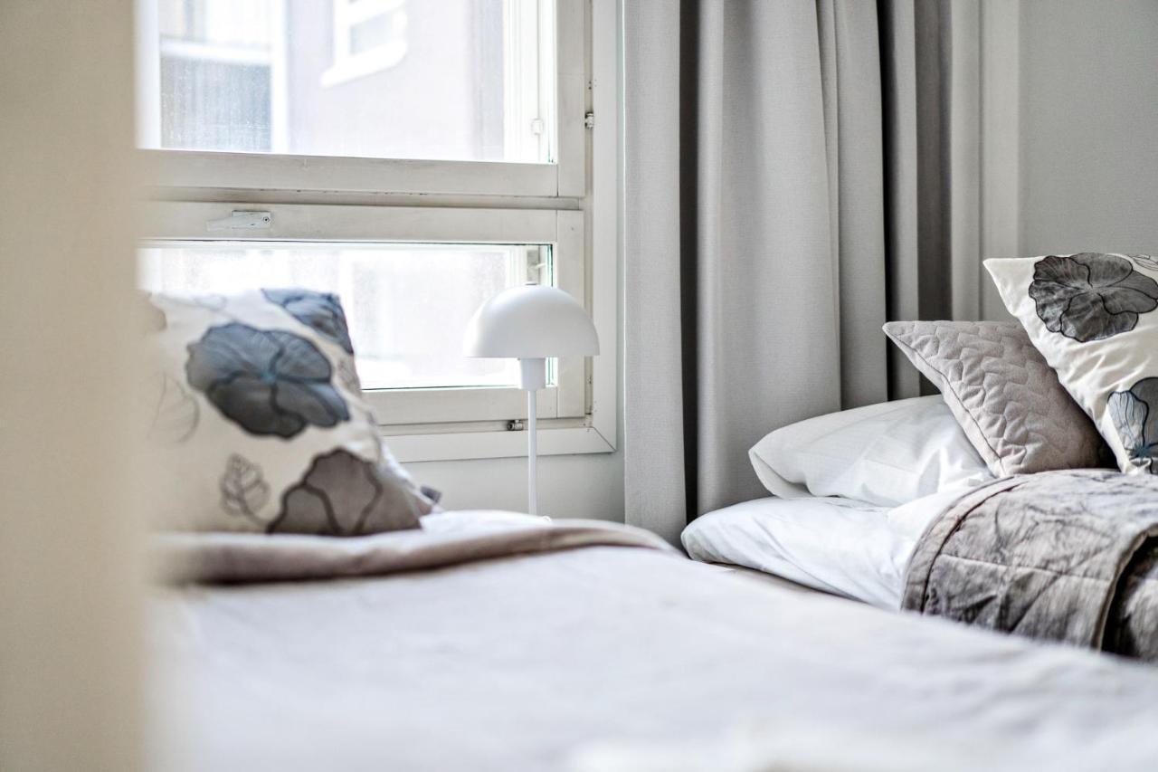Apartment Sleepwell Rauha With Private Sauna And Parking Турку Екстериор снимка