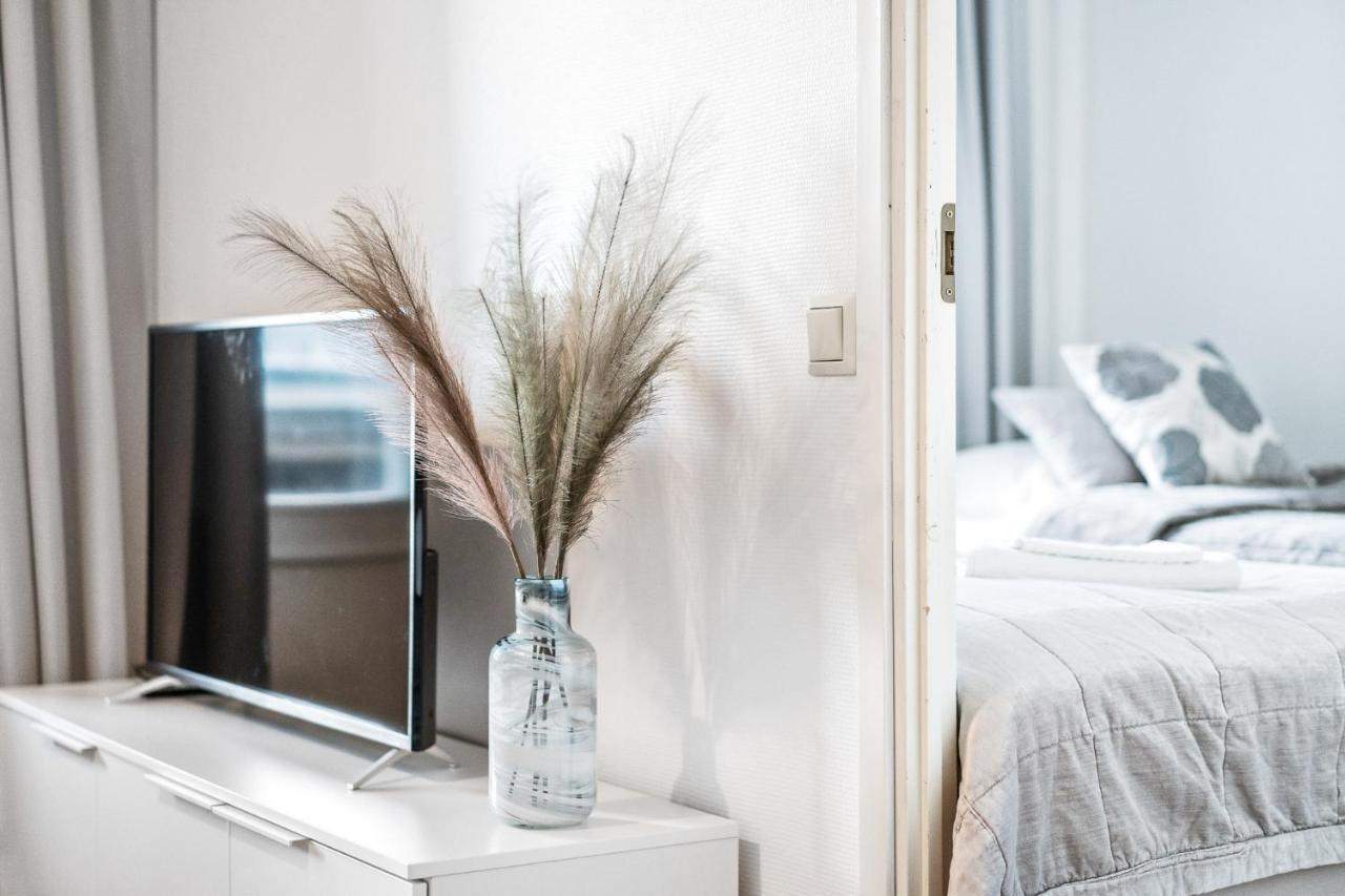 Apartment Sleepwell Rauha With Private Sauna And Parking Турку Екстериор снимка