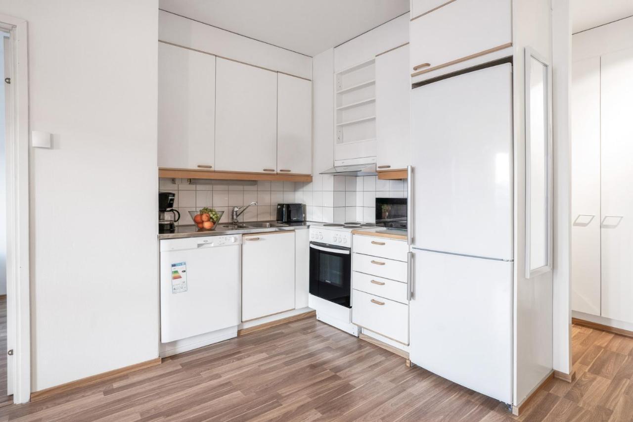 Apartment Sleepwell Rauha With Private Sauna And Parking Турку Екстериор снимка
