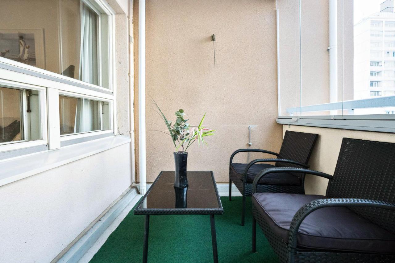 Apartment Sleepwell Rauha With Private Sauna And Parking Турку Екстериор снимка