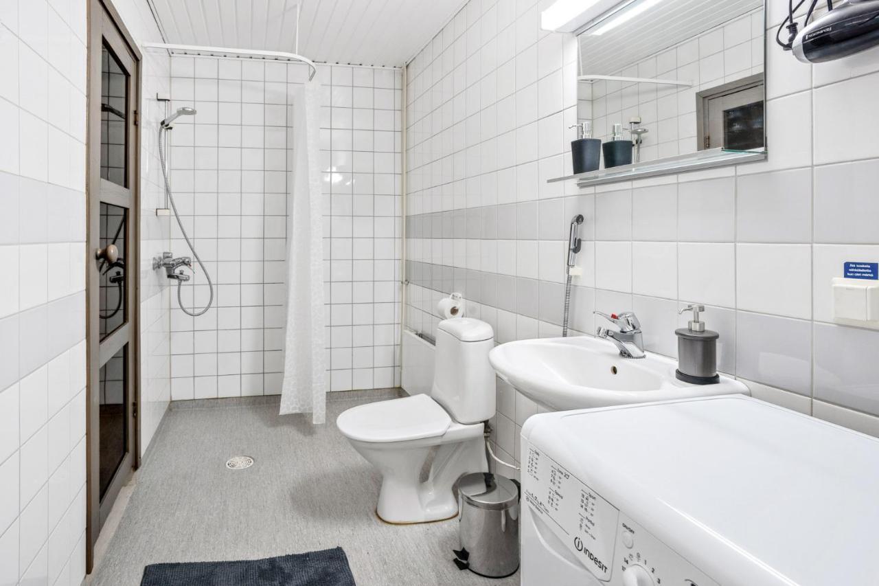 Apartment Sleepwell Rauha With Private Sauna And Parking Турку Екстериор снимка