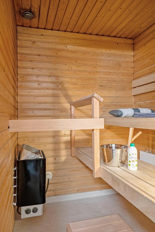 Apartment Sleepwell Rauha With Private Sauna And Parking Турку Екстериор снимка