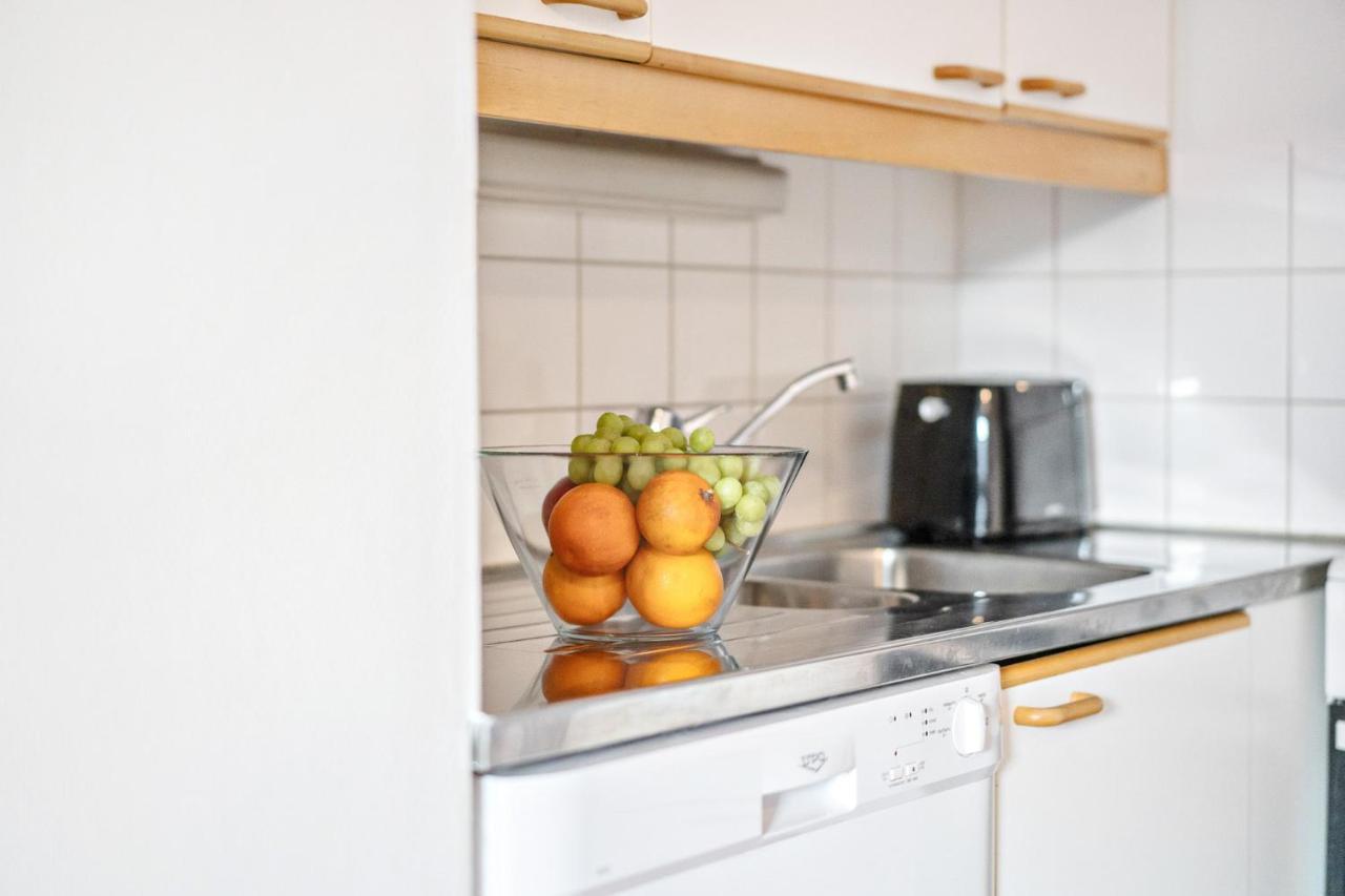 Apartment Sleepwell Rauha With Private Sauna And Parking Турку Екстериор снимка