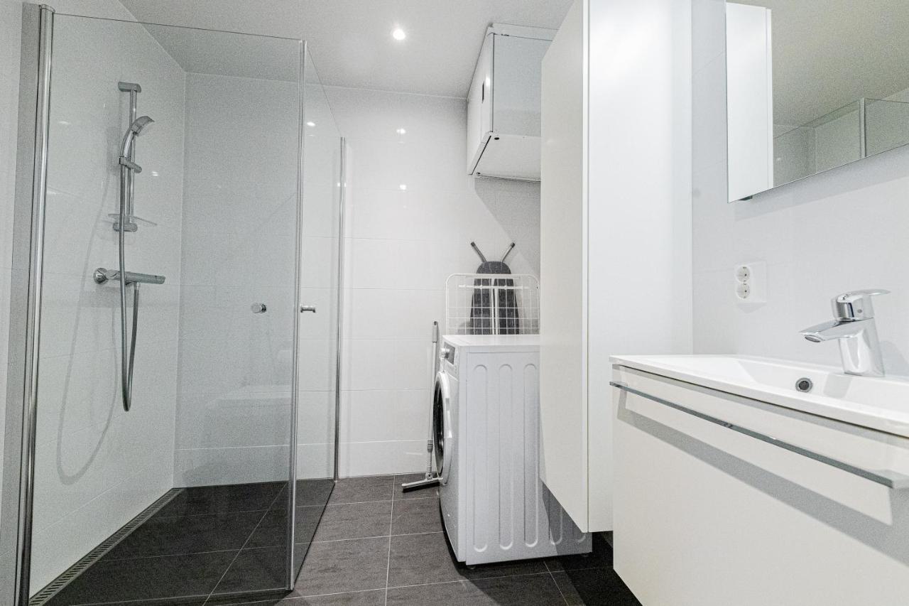 Apartment Sleepwell Rauha With Private Sauna And Parking Турку Екстериор снимка