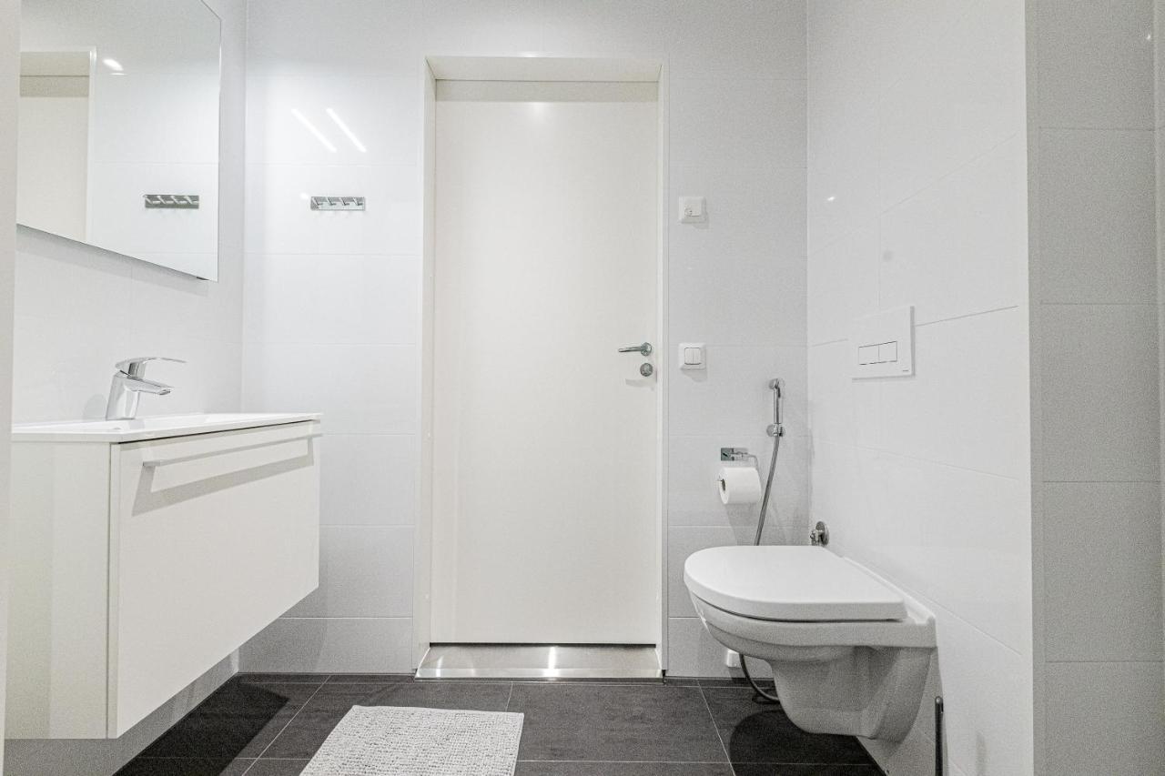 Apartment Sleepwell Rauha With Private Sauna And Parking Турку Екстериор снимка