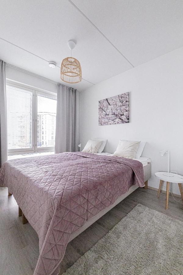 Apartment Sleepwell Rauha With Private Sauna And Parking Турку Екстериор снимка