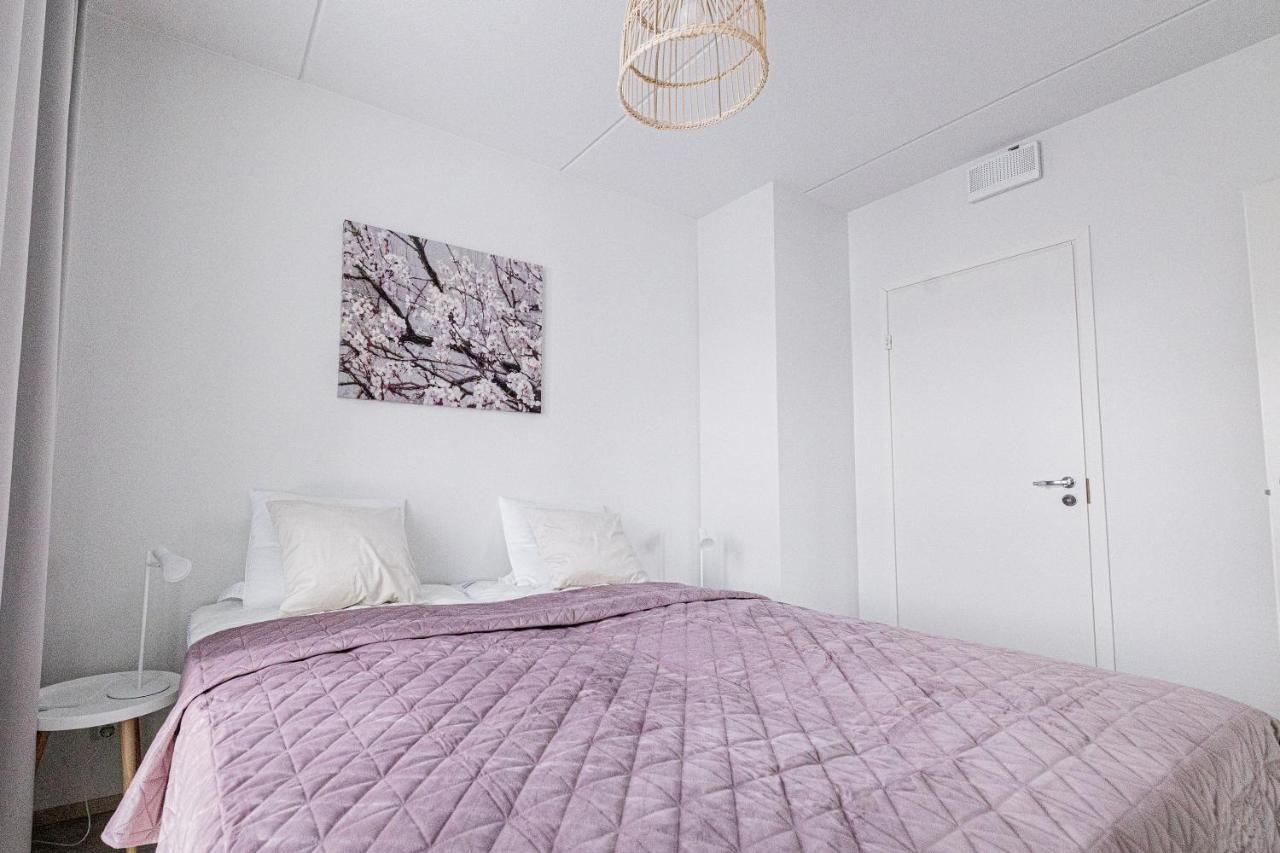 Apartment Sleepwell Rauha With Private Sauna And Parking Турку Екстериор снимка